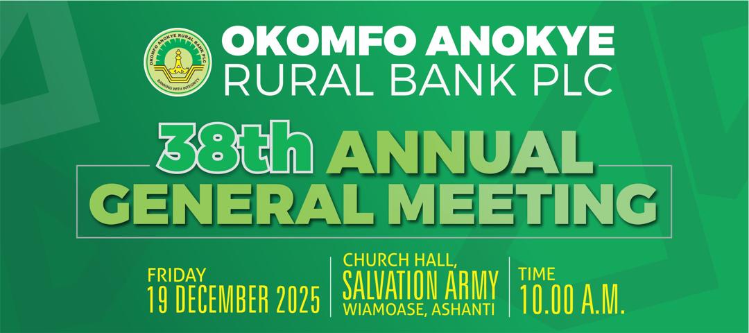 OARB 38TH AGM